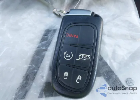 2016 Jeep Cherokee Limited z USA, uszkodzony, nr VIN 1C4PJMDS3GW270801